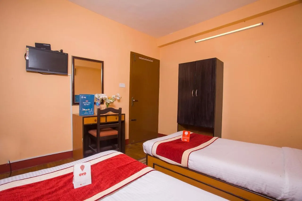 **  Hotel Premium Katmandou Népal