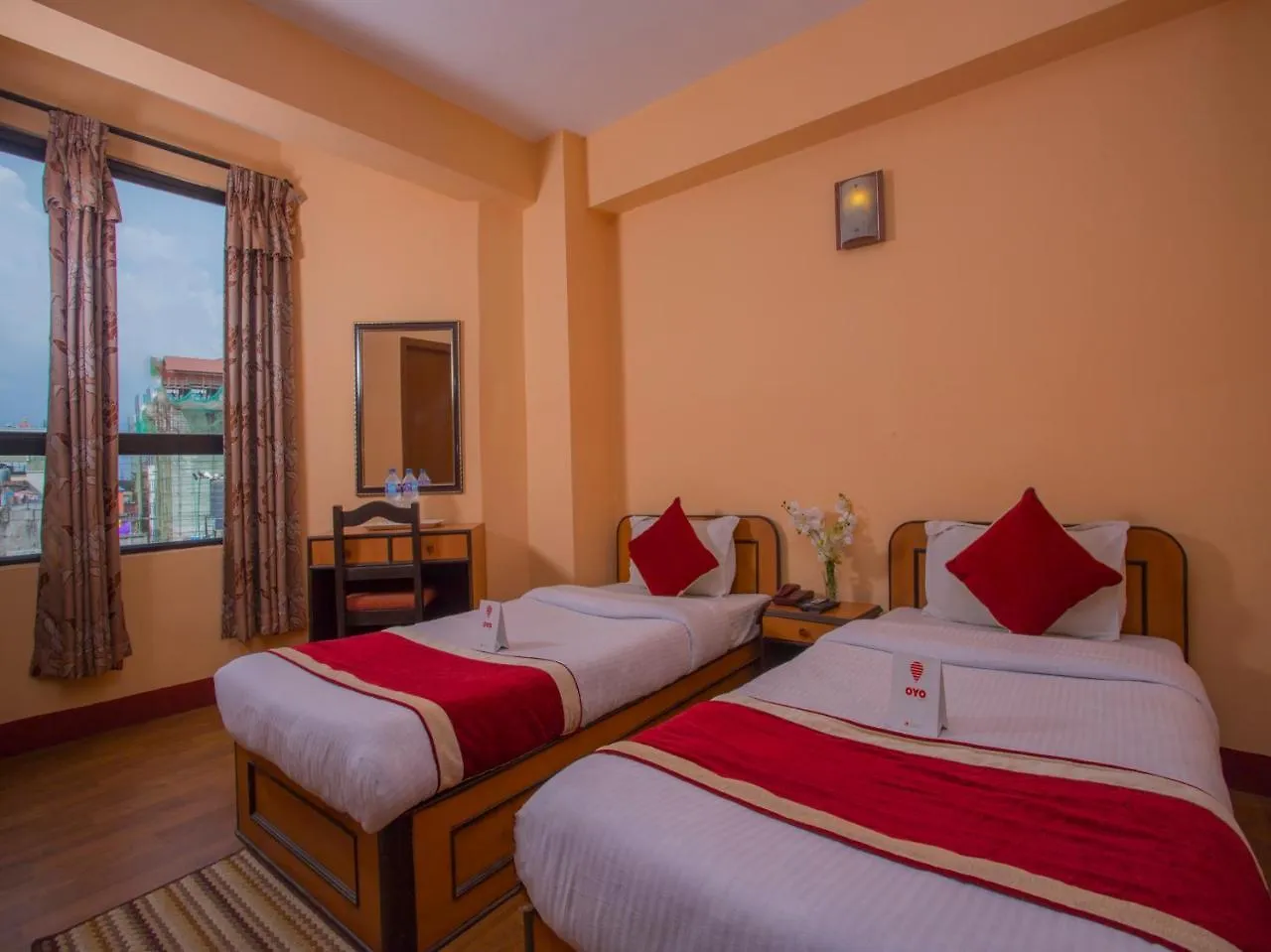 **  Hotel Premium Katmandou Népal