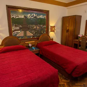 Hotel International, Katmandou
