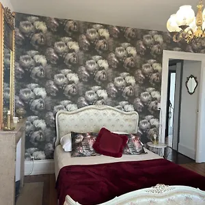 Maison d'hôtes De La Comtesse Château De La Bouchatte 