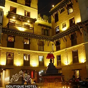 Temple House Katmandú