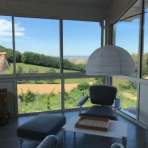 Domaine Du Mont Monnet - D'hotes & Bed & Breakfast