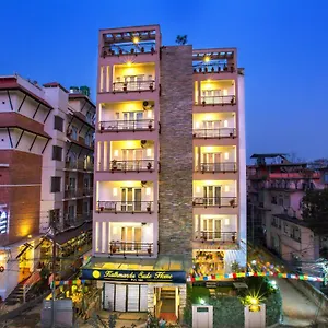 Kathmandu Suite Home Отель