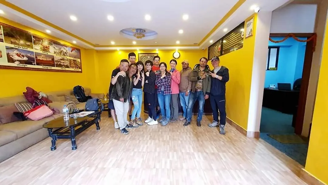 Hotel Premium Kathmandu