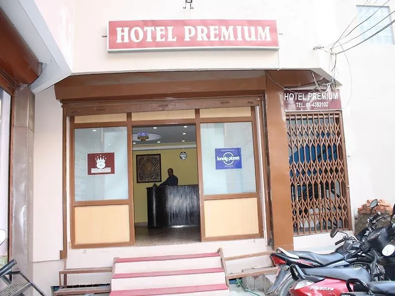 Hotel Premium Kathmandu 2*,  Nepal