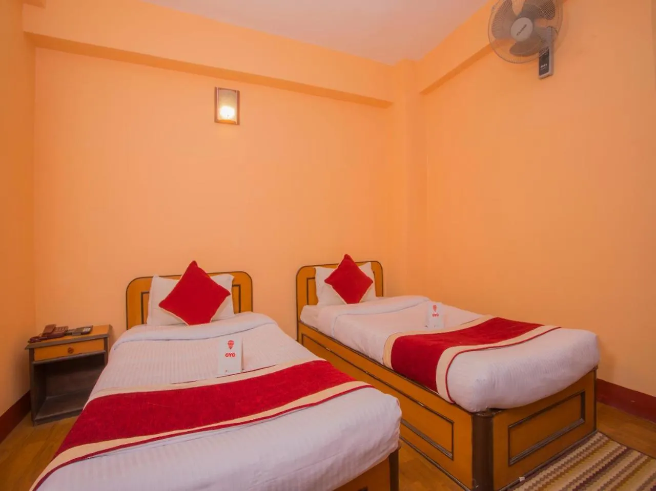 Hotel Premium Kathmandu 2*,