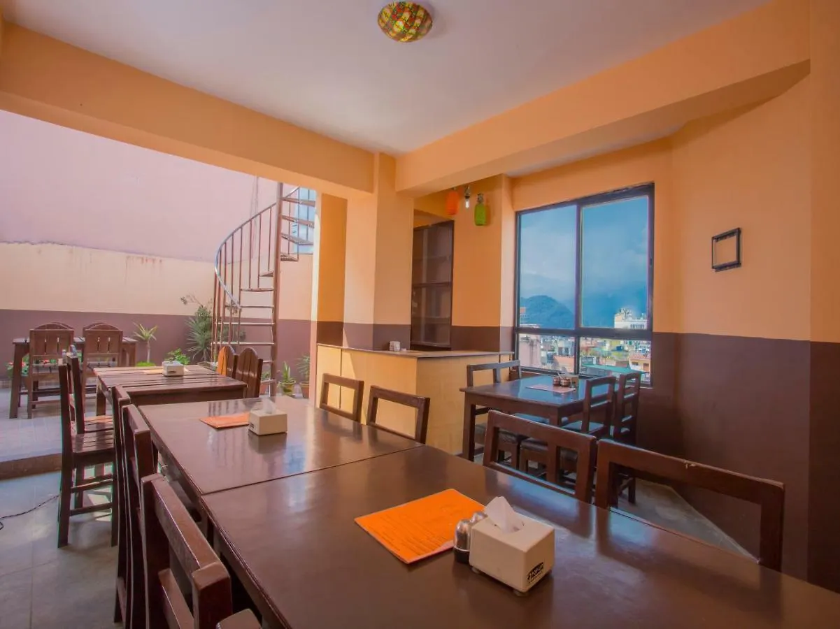 Hotel Premium Kathmandu Nepal