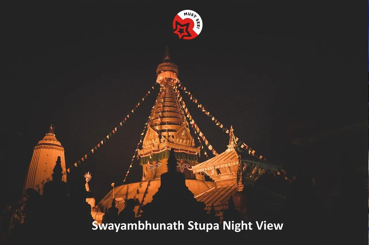Hotel Premium Kathmandu 2*,  Nepal