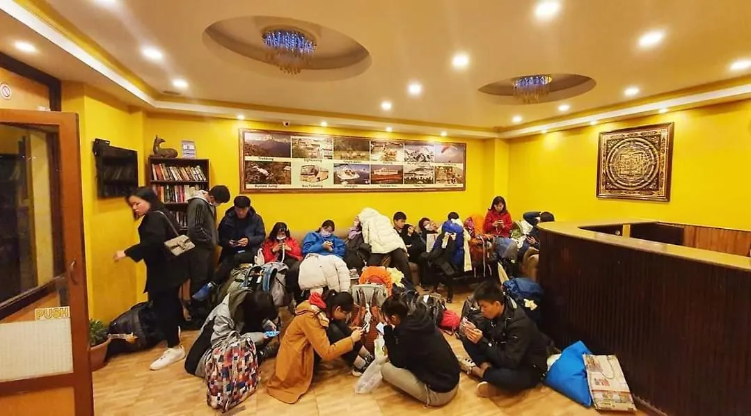 Hotel Premium Kathmandu Nepal